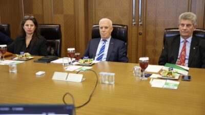 Bursa’nın 2050 vizyonunu belirleyecek olan “1/100.000 Ölçekli Çevre Düzeni Planı”,