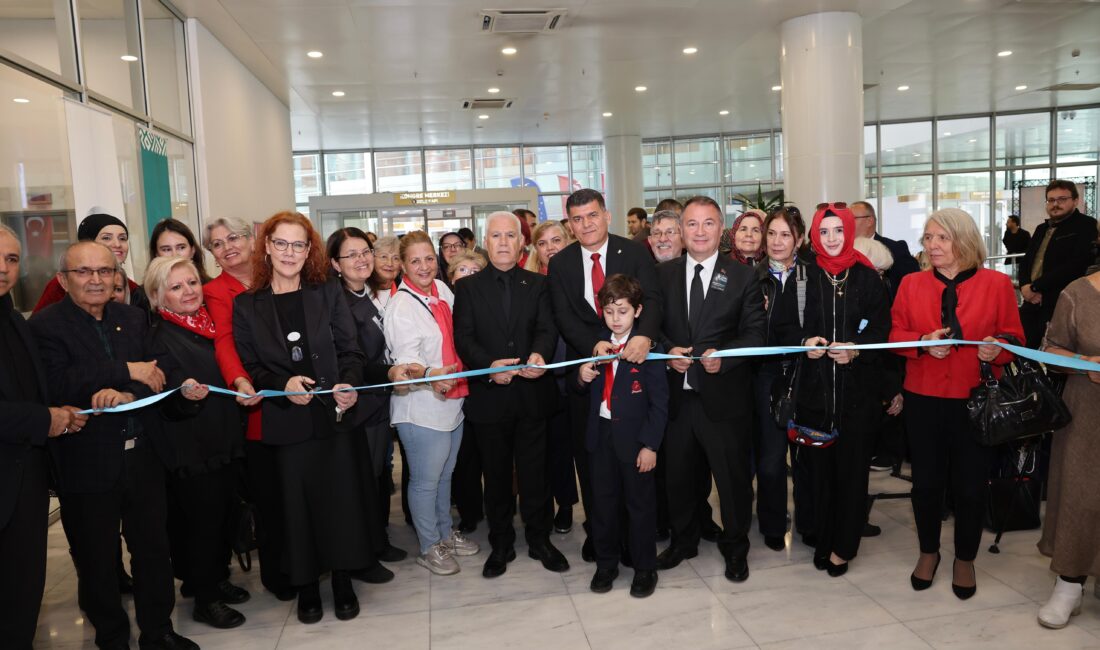 Bursa Büyükşehir Belediyesi, Türkiye Cumhuriyeti’nin kurucusu Ulu Önder Gazi Mustafa