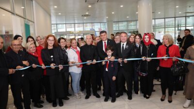 Bursa Büyükşehir Belediyesi, Türkiye Cumhuriyeti’nin kurucusu Ulu Önder Gazi Mustafa