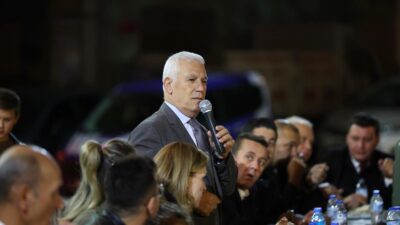 Bursa Büyükşehir Belediye Başkanı Mustafa Bozbey, geçtiğimiz yaz yaşanan orman