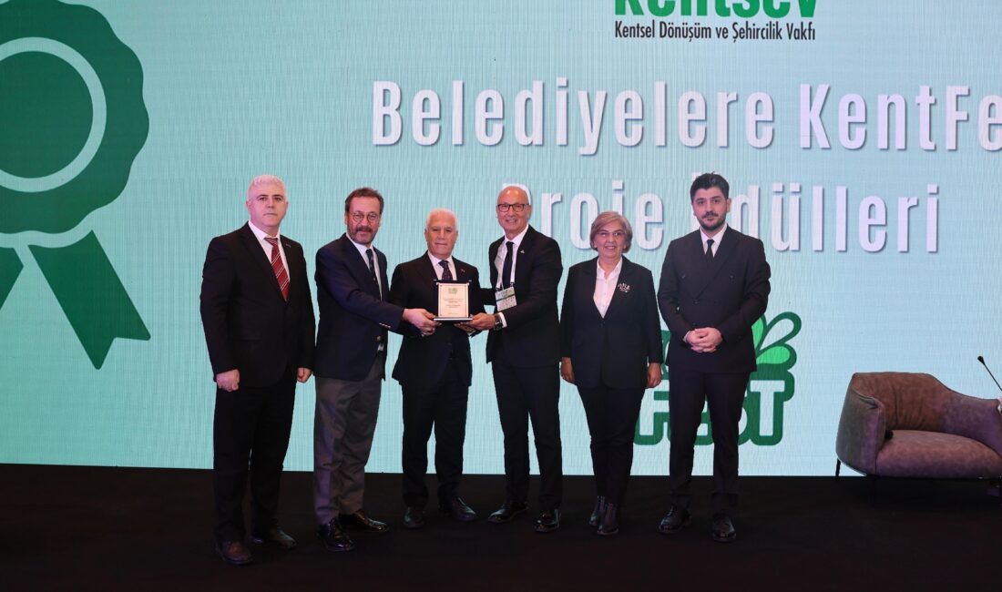 Bursa Büyükşehir Belediyesi, ICF tarafından dünyadaki ‘En iyi 7 kent’