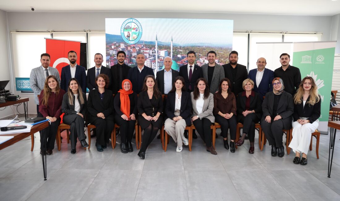 Bursa Büyükşehir Belediyesi öncülüğünde Bursa Planlama Ajansı tarafından yürütülen 2050