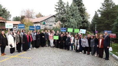 Bursa Büyükşehir Belediye Başkanı Mustafa Bozbey, dünyanın en büyük sürdürülebilir