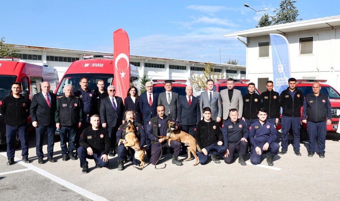 Yenilenen filo, güçlenen Bursa Bursa Büyükşehir Belediyesi, kentin her noktasına daha hızlı, ekonomik