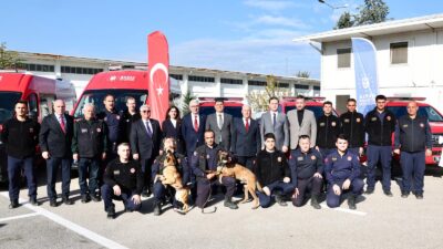  Bursa Büyükşehir Belediyesi, kentin her noktasına daha hızlı, ekonomik