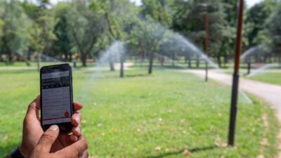  Bursa Büyükşehir Belediyesi, küresel ölçekte nesnelerin interneti (IoT) ve