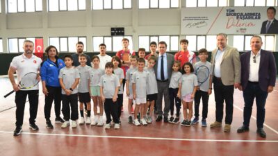 Osmangazi Belediyespor’un iki işitme engelli sporcusu, 15-26 Kasım tarihleri arasında