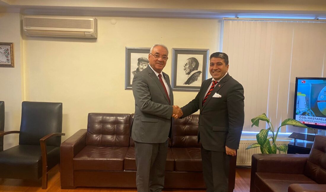 Demokratik Sol Parti’de (DSP) uzun süredir beklenen değişim gerçekleşti. DSP