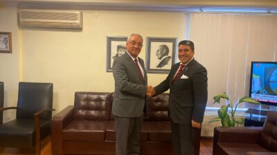 Demokratik Sol Parti’de (DSP) uzun süredir beklenen değişim gerçekleşti. DSP