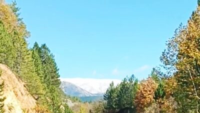 Yağmur ve kardan yoksun hava koşulları, artık sadece yaz mevsiminde