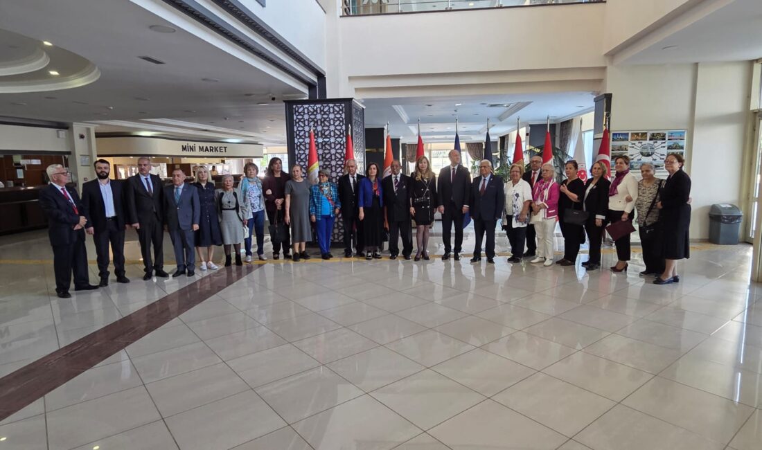 Atatürk Kültür Dayanışma Eğitim Vakfı (AKDEV) organizasyonunda, Şehit Orgeneral Aytaç