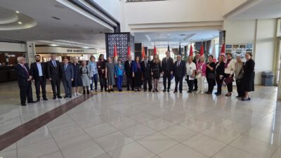 Atatürk Kültür Dayanışma Eğitim Vakfı (AKDEV) organizasyonunda, Şehit Orgeneral Aytaç