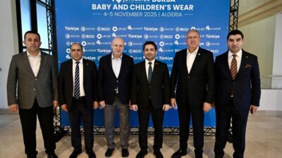 Bursa Ticaret ve Sanayi Odası (BTSO) öncülüğünde, bebek ve çocuk