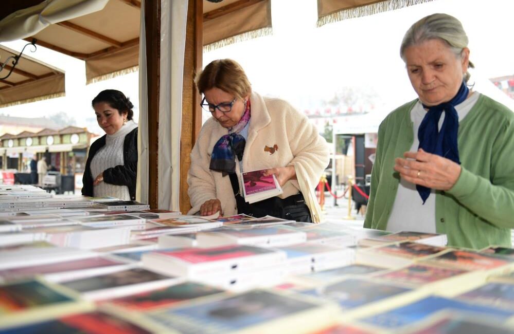  Osmangazi Belediyesi'nin YAYKOOP (Yayıncılar Kooperatifi) iş birliğiyle bu yıl
