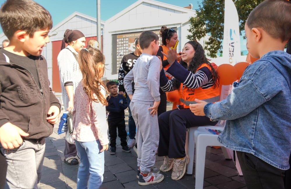 Uludağ Enerji, her yıl Kasım ayında düzenlenen Lösemili Çocuklar Haftası