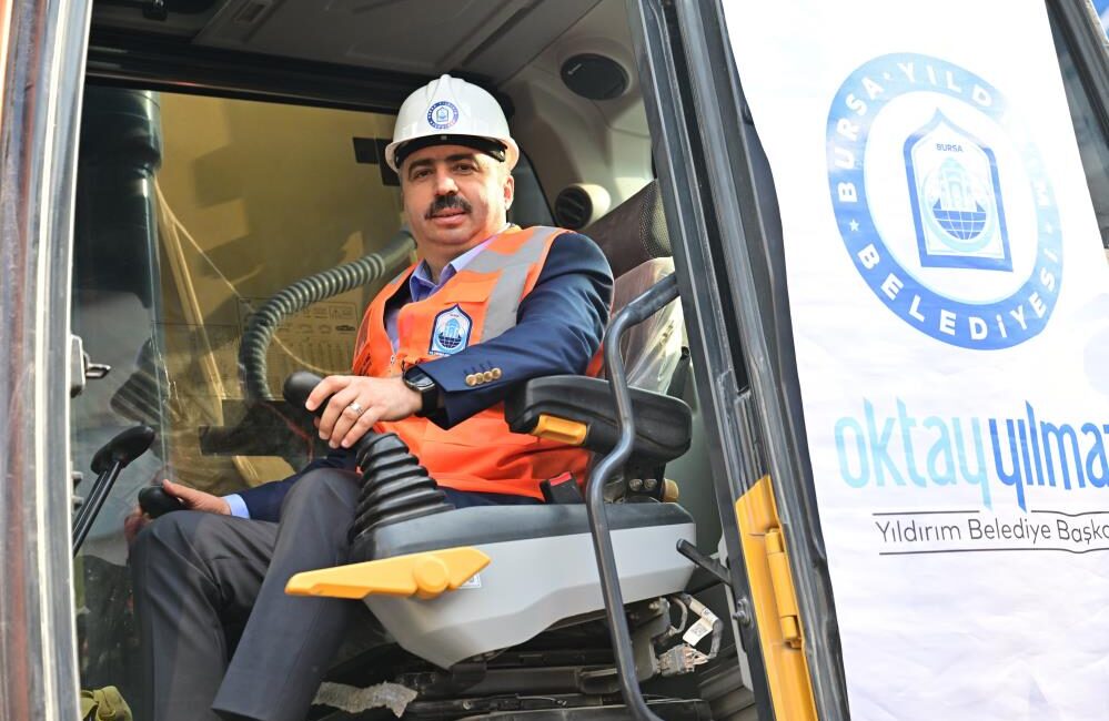 Yıldırım için büyük dönüşüm sürüyor Bursa-Yıldırım Belediyesi, Davutkadı Yediselviler Kentsel Dönüşüm Projesi’nin 2. Etabı’na 158