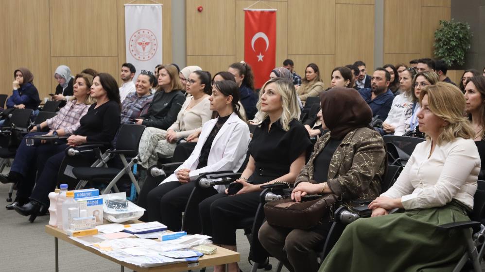 Bursa İl Sağlık Müdürlüğü, kamu hastanelerinde görevli hekim ve sağlık