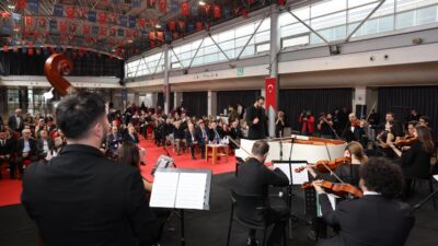 Bursa Büyükşehir Belediyesi ve Bursa Planlama Ajansı tarafından, 2050 Vizyonlu