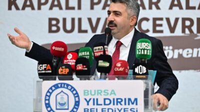 Bursa-Yıldırım Belediyesi, 6 Mahalle İmar Uygulamaları kapsamında Arabayatağı, Çınarönü, Ulus,