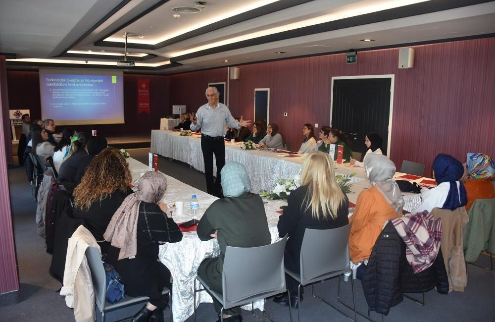  Hayat Hastanesi, sağlık alanında öncü çalışmalarının yanı sıra sağlık