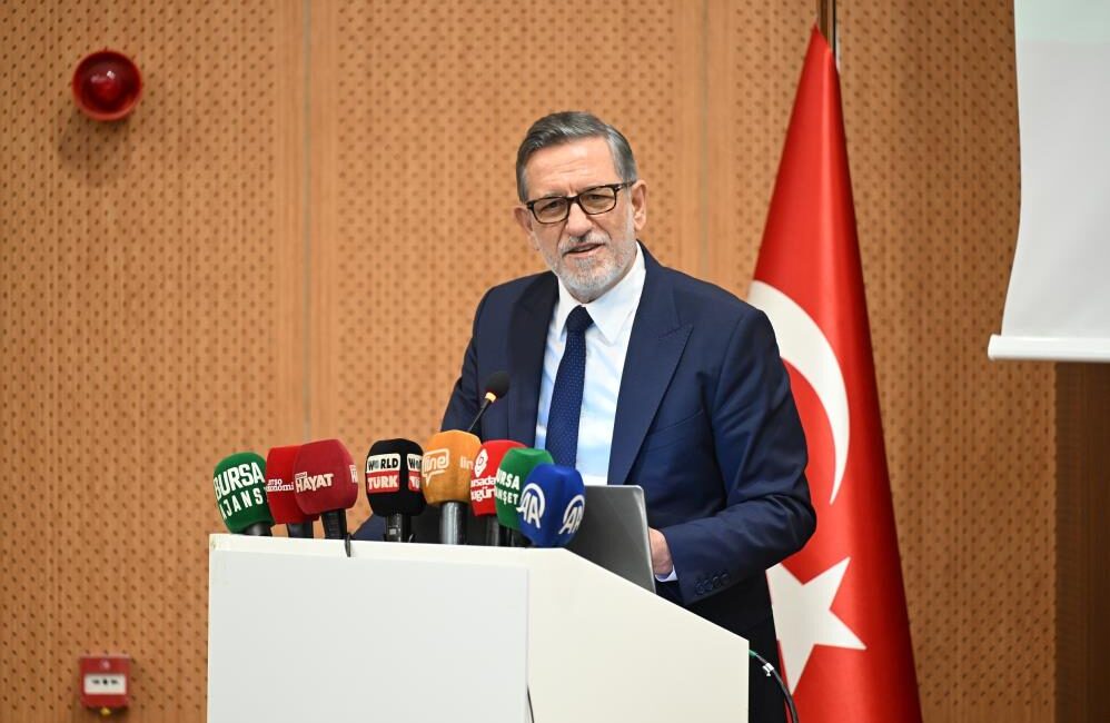 Sanayi ve Teknoloji Bakanlığı himayesinde düzenlenen Sanayi ve Teknoloji İş