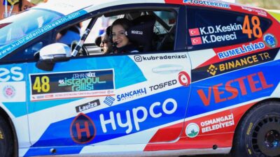 Osmangazi Belediyesi'ni başarıyla temsil eden dünyanın ilk ve tek engelli