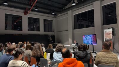 Nilüfer Belediyesi’nin düzenlediği "Arkeoloji Gündemi" söyleşileri, bu ay Anadolu tarihine