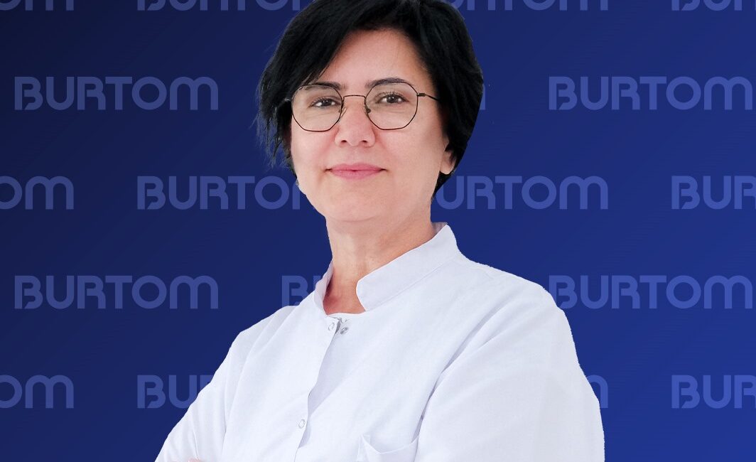 ‘KOAH dünyada 3’üncü ölüm nedeni’ Burtom Konur Cerrahi Tıp Merkezi Göğüs Hastalıkları Uzmanı Dr. Güler