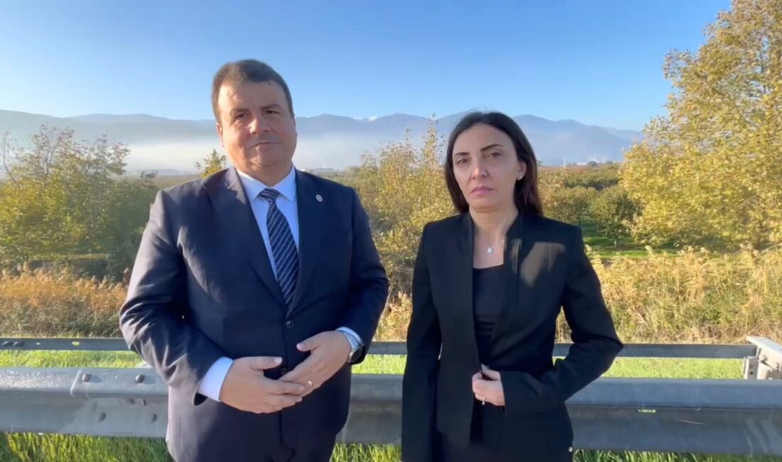 Bursalı Vekiller: “Bursalıların Sağlığı Hiçe Sayılıyor” CHP Bursa Milletvekili ve Parti Meclisi Üyesi Nurhayat Altaca Kayışoğlu