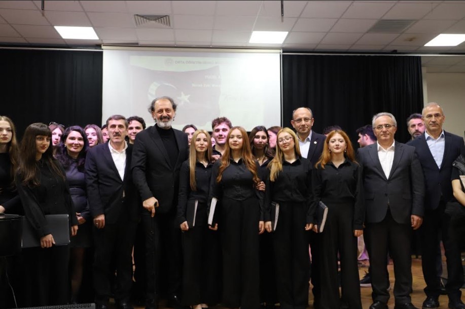 Bursa Zeki Müren Güzel Sanatlar Lisesi, Ortaöğretim Genel Müdürlüğü koordinesinde