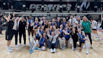 Vodafone Sultanlar Ligi’nin 5’inci haftasında Beşiktaş’a konuk olan Nilüfer Belediyespor