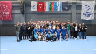 Nilüfer Belediyespor Erkek Hentbol Takımı, EHF Avrupa Kupası 3. Turu