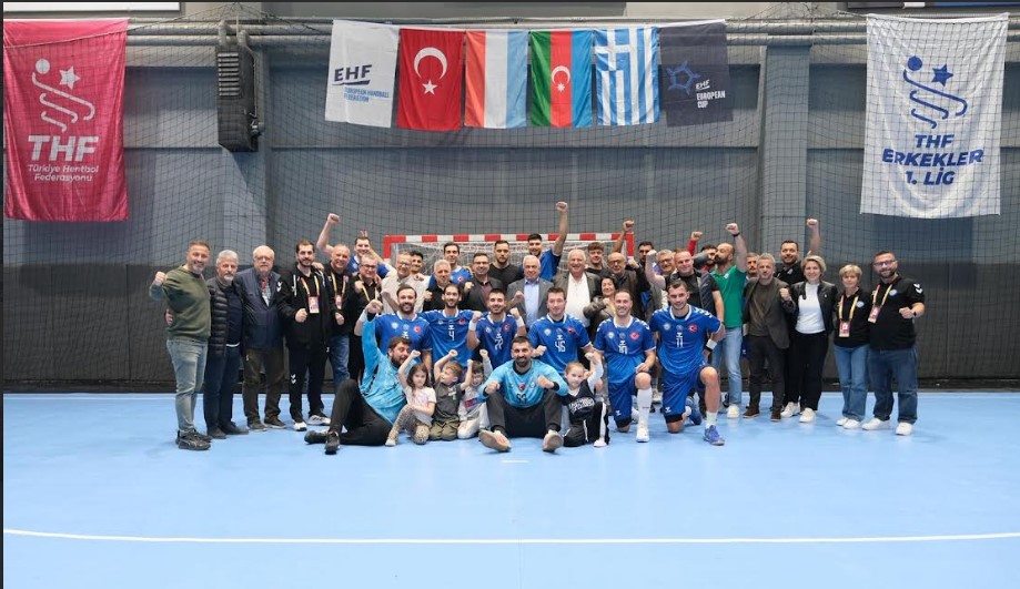 Nilüfer Belediyespor Erkek Hentbol Takımı, EHF Avrupa Kupası 3. Turu