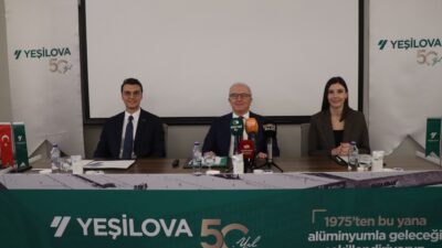 Alüminyum ekstrüzyon, otomotiv yan sanayi, raylı sistem çözümleri, yüksek basınçlı