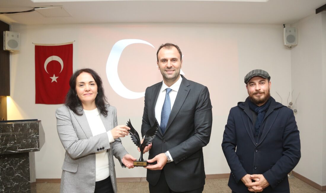 Arnavut İş İnsanları Derneği (ARNİAD) Aylık Üye Toplantısı, Heybeli Otel’de