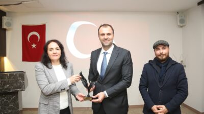 Arnavut İş İnsanları Derneği (ARNİAD) Aylık Üye Toplantısı, Heybeli Otel’de