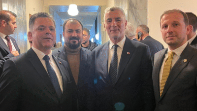 Bursa Matbaacılar ve Kırtasiyeciler Esnaf Odası Başkanı Mehmet Akif Erol