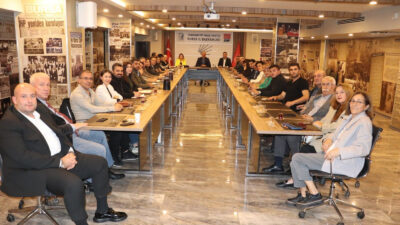 
Cumhuriyet Halk Partisi Bursa İl Başkanlığı...
BASIN BÜLTENİCumhuriyet Halk Partisi (CHP)