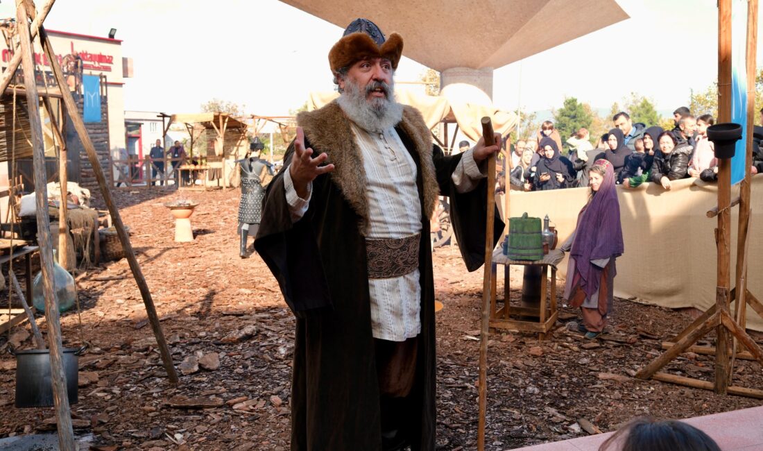 Spordan eğitime, kültürden sanata kadar hayata geçirdiği projelerle Yıldırım’ı gençler