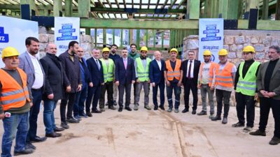 Yıldırım Belediyesi, tarihi dokusu ve doğal alanlarıyla ilçenin en kıymetli