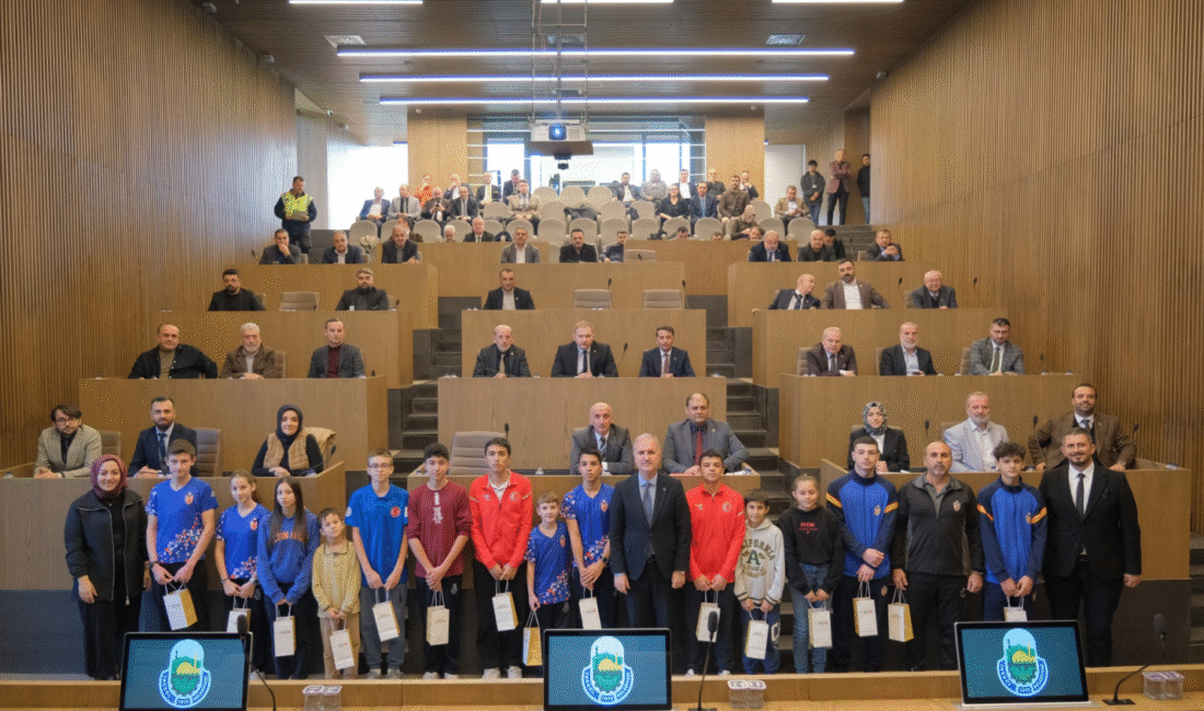 İnegöl Belediyesi’nin Aralık ayı meclisinde Uludağ Üniversitesi İnegöl Yerleşkesi Yerinde