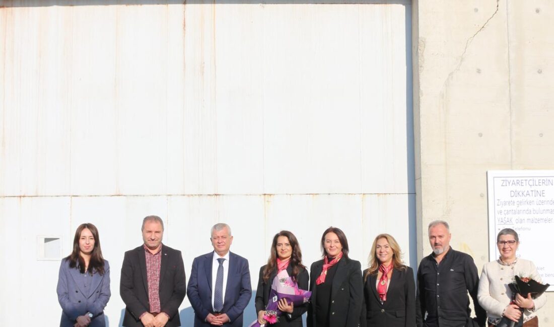 Toplumsal faydayı önceleyen projeleriyle her zaman ihtiyaç sahiplerinin yanında olan