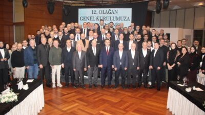 Bebe Çocuk Konfeksiyonu Sektörü Sanayici ve İşadamları Derneği’nin (BEKSİAD) 12.