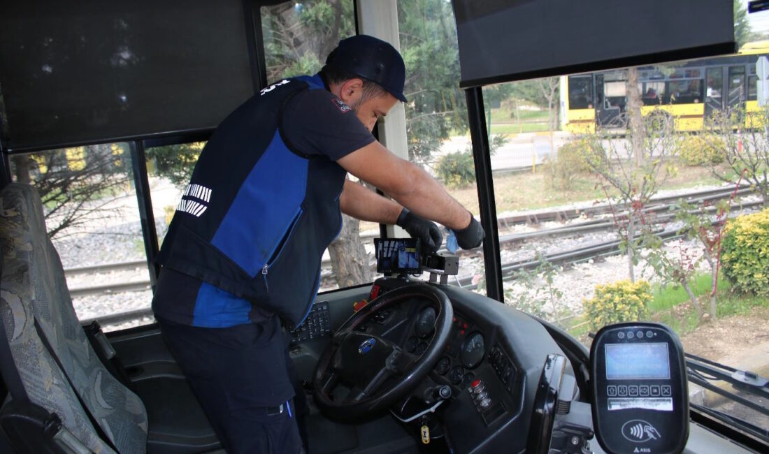 Bursa Büyükşehir Belediyesi iştiraklerinden BURULAŞ, şehir içi otobüs filosundaki mevcut