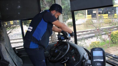 Bursa Büyükşehir Belediyesi iştiraklerinden BURULAŞ, şehir içi otobüs filosundaki mevcut