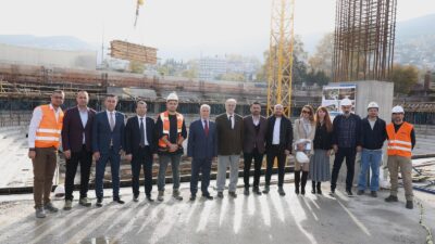  Bursa Büyükşehir Belediyesi tarafından tekrar ayağa kaldırılacak olan kentin