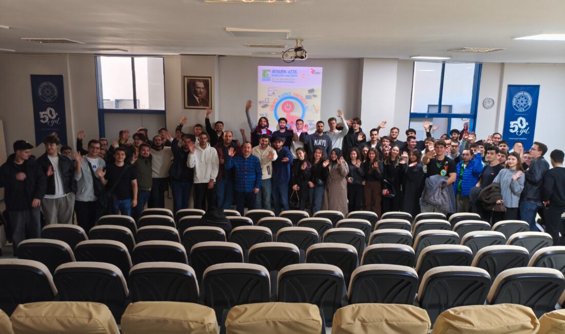 “İsrafı Kapat, Faydayı Aç” Bursa Büyükşehir Belediyesi’nin Marmara Belediyeler Birliği koordinasyonunda düzenlediği ‘E-Atıksız