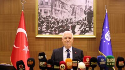 Bursa Büyükşehir Belediyesi, çevre ve doğa dostu projeler geliştirmek amacıyla