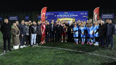 Bursa Büyükşehir Belediyesi’nin kurum içi iletişimi güçlendirmek adına düzenlediği ‘9.