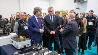 Bursa Büyükşehir Belediyesi ile Bursa Uludağ Üniversitesi iş birliğinde düzenlenen